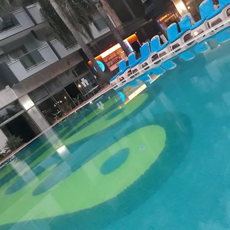 Club Jovia Kemer Hotel Анталия Екстериор снимка