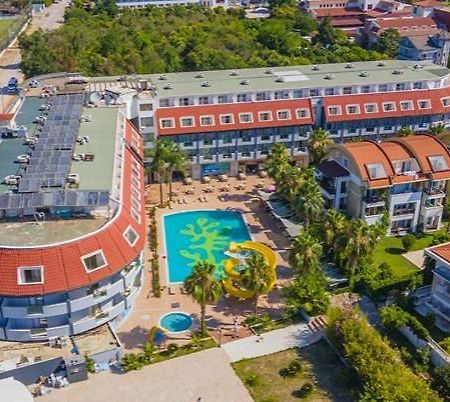 Club Jovia Kemer Hotel Анталия Екстериор снимка