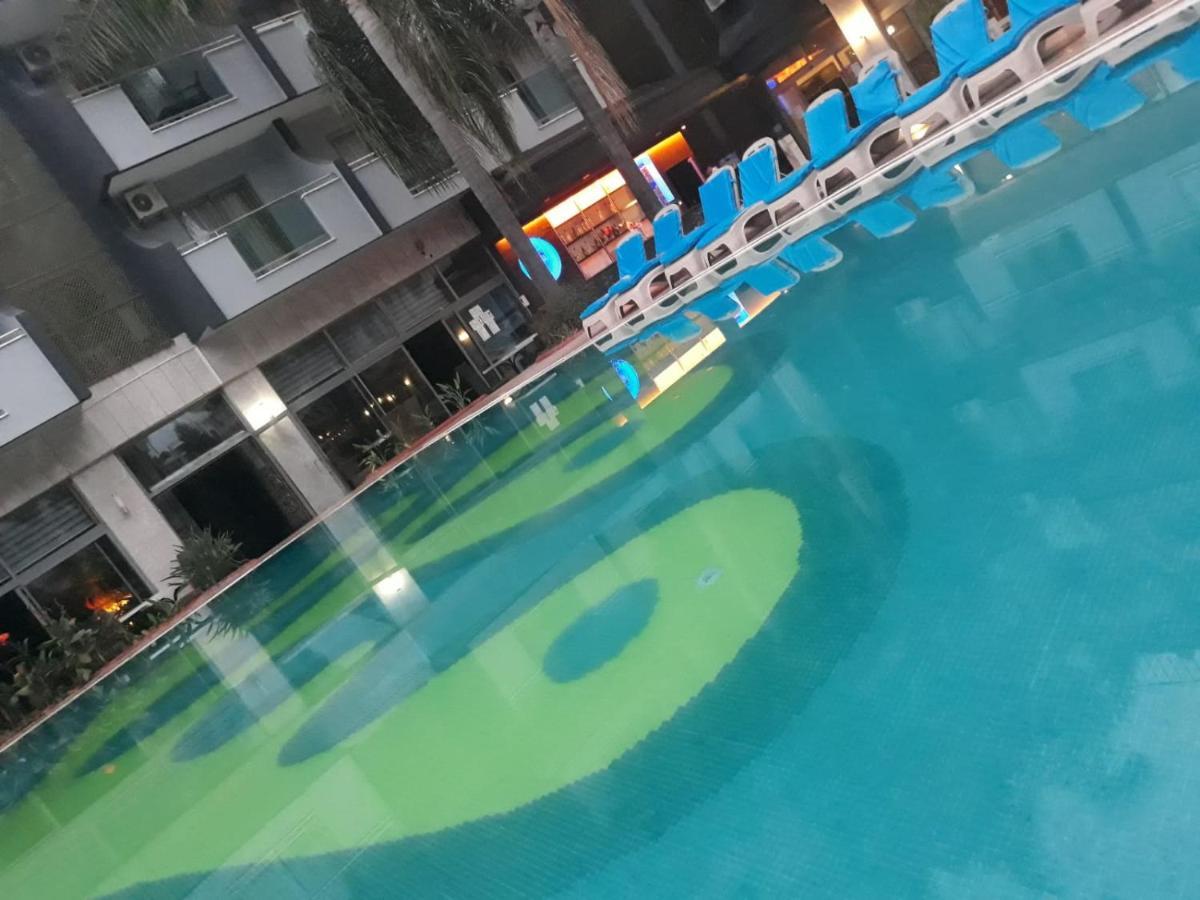 Club Jovia Kemer Hotel Анталия Екстериор снимка