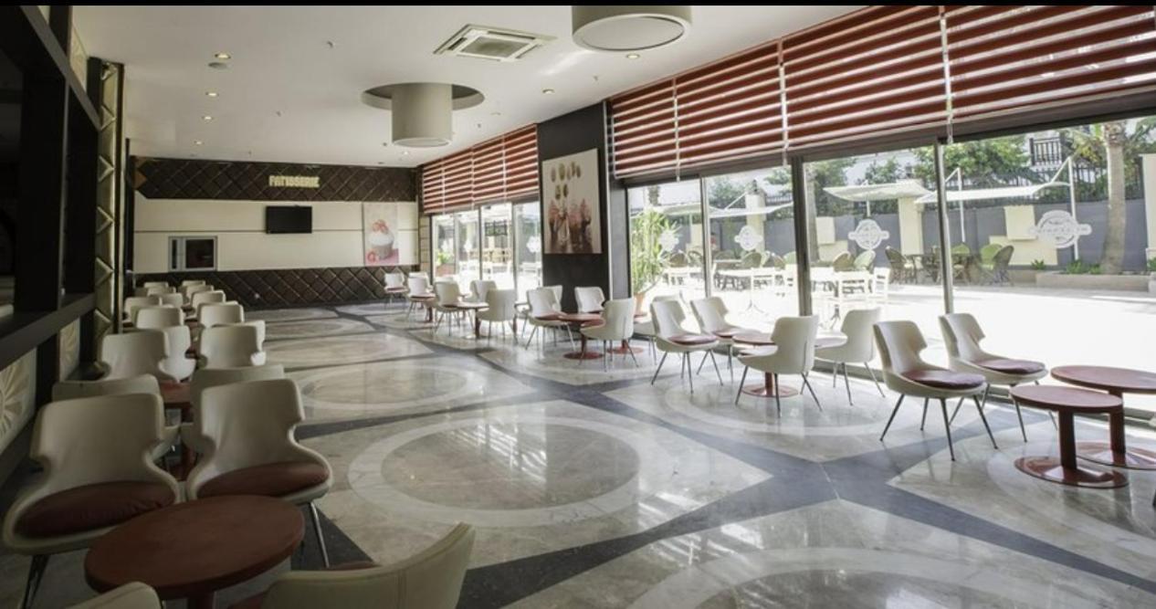 Club Jovia Kemer Hotel Анталия Екстериор снимка