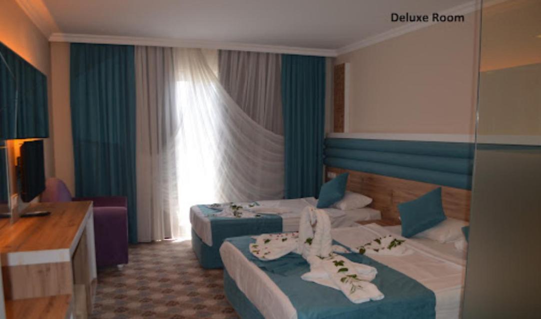 Club Jovia Kemer Hotel Анталия Екстериор снимка