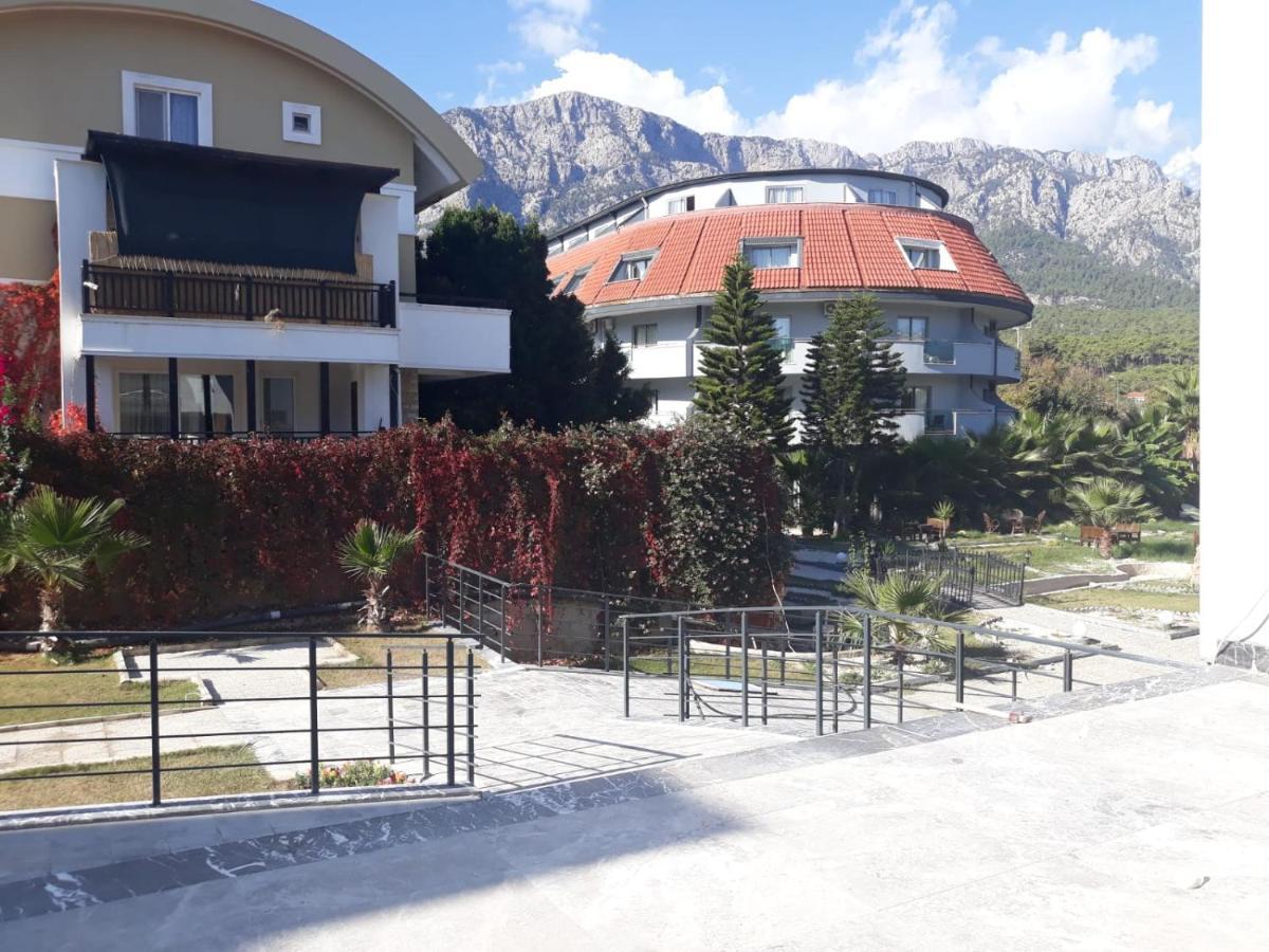 Club Jovia Kemer Hotel Анталия Екстериор снимка