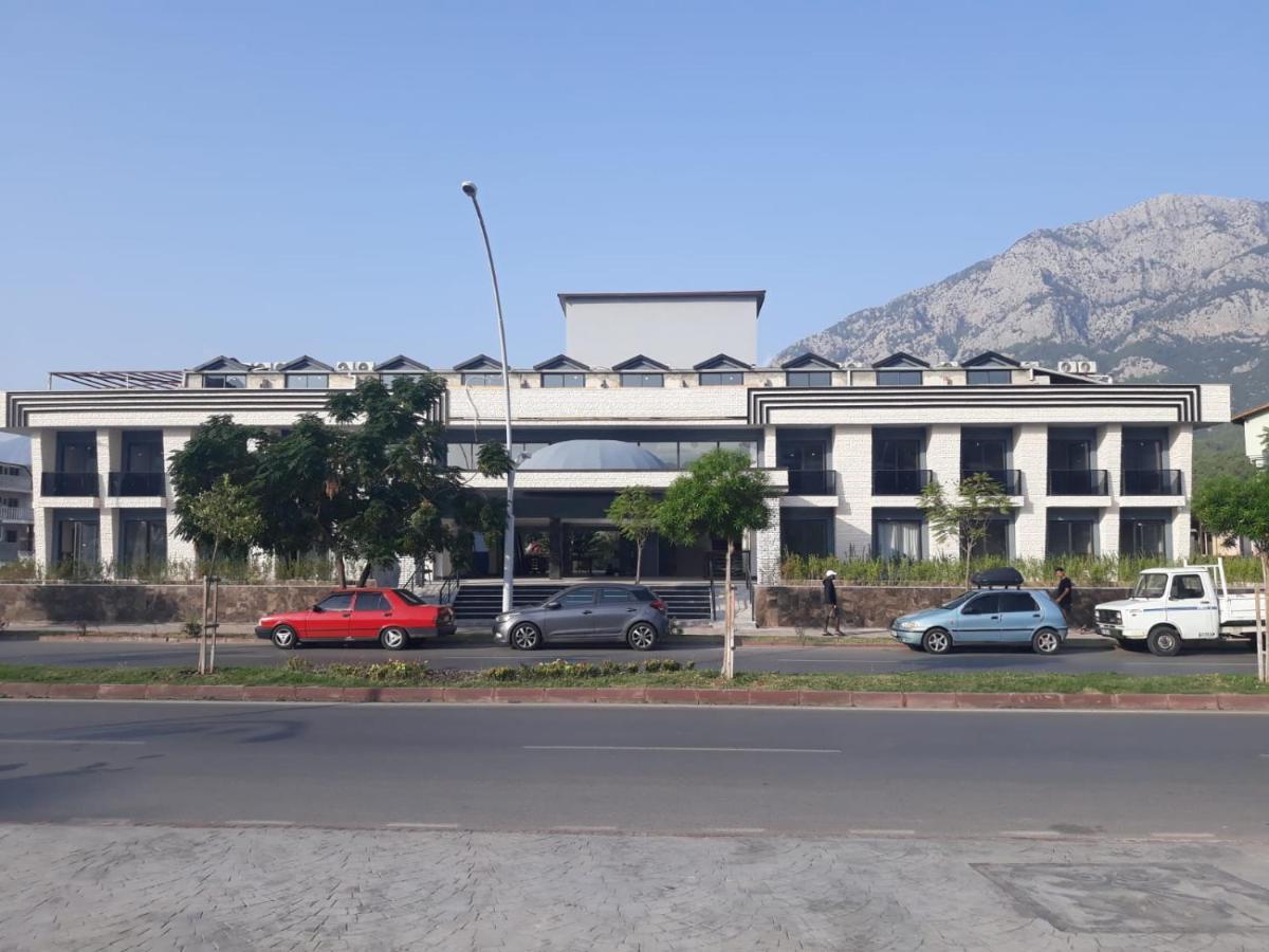 Club Jovia Kemer Hotel Анталия Екстериор снимка